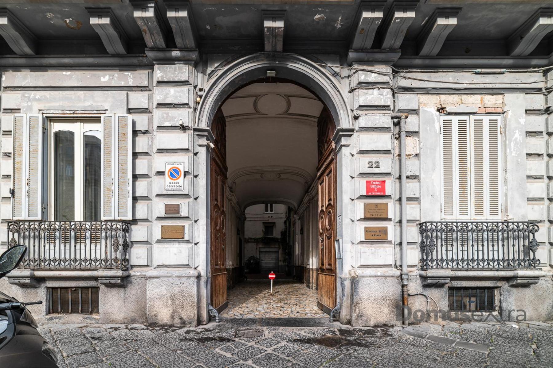 Gramsci Relais By Domusextra Lägenhet Neapel Exteriör bild